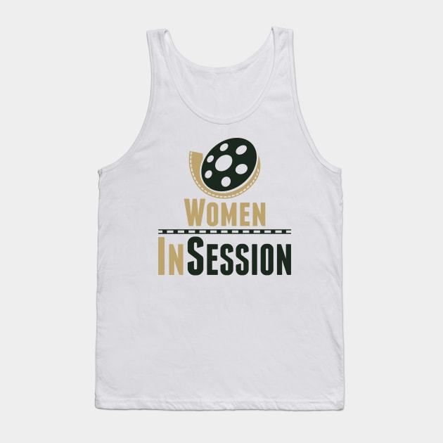 Women InSession Tank Top by InSession Film